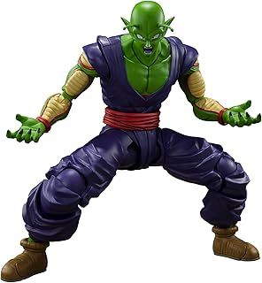 Bandai Tamashi Nations - Dragon Ball Super: Super Hero - Piccolo Super Hero, Spirits S.H.Figuarts
