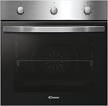 Candy Electric 70L Oven, Stainless Steel, 60 cm, Convection, Brushed Finish
