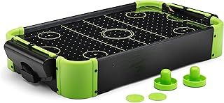 #winning Neon Air Hockey Game