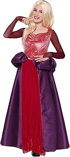Spirit Halloween Hocus Pocus Tween Sarah Sanderson Costume | Officially Licensed | Group Costume | Witch Cosplay | Disney