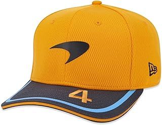 New Era McLaren F1 9Fifty PC LN Driver Snapback Cap