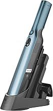 Shark WV201GDBRN WANDVAC Cordless Hand Vac, Lightweight and Portable at 1.4 lbs. with Powerful Suction, Charging Dock, One-Touch Empty for Car & Home, Gold