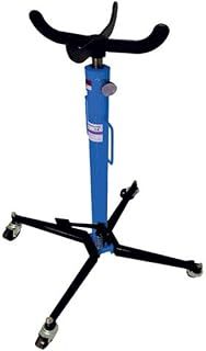 Vertical Car Transmission Jack 500kg / 0.5T Hydraulic Motor Gearbox Workshop Garage Lift