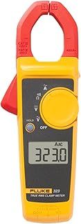 FLUKE 323 pliers multimeter AC TRMS, 8 measures DC voltage up to 600 V