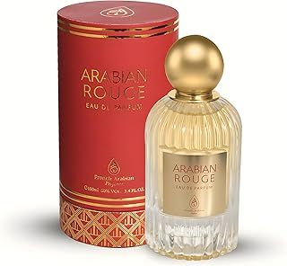 Arabian Rouge 540 100ml EDP perfume Fragrance spray Violet, Laotian oud, Bulgarian rose, Turkish rose