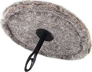 12 inch Round Chimney Sheep Chimney Draught Excluder