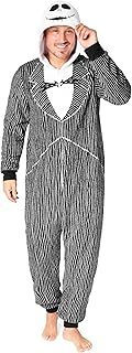 Disney Stitch Onesies for Women - Fluffy Minnie Mouse Eeyore Maleficent Onesie Pyjamas Lounge Wear - Stitch Gifts
