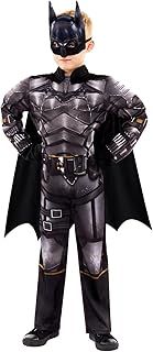 Amscan - Officially Licensed The Batman Movie Classic Kids Fancy Dress Costume Age: 3-12 Years