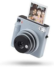 Instax SQUARE SQ1 Instant Camera, Glacier Blue