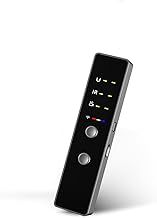 Hidden Camera Detectors, Camera Detector, Bug Detector GPS Tracker Detector Portable Bug Hidden Devices Finder Anti Camera Detector for Hotels Car Home Office Travel