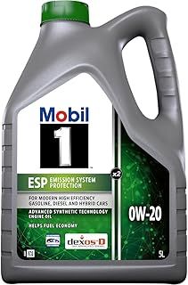 Mobil 1 ESP X2 0W-20, 5L