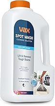 Vax SpotWash Oxy-Lift 1.5L Spot Cleaning Solution, Upholstery Carpet Stain Remover Shampoo, Rose Burst Scent, Breaks Down and Lifts Tough Stains, ‎1-9-143106, White