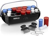 BaByliss Pro 20 Piece Heated Roller Set 8 Jumbo 6 Large & 6 Medium Rollers 5 Min Fast Heat Up