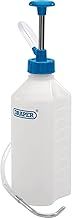 Draper Multi-Purpose Portable Fluid Pump | 1L Engine Fuel Oil Water Pump | Brake Fluid Bleeding Pump | 23242