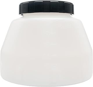 WAGNER Paint Container with Cover 1400 ml,accessory for WAGNER paint sprayers