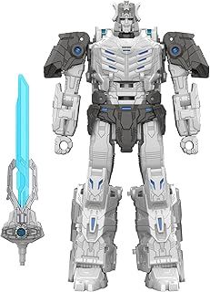 Transformers Age of the Primes Voyager Class The Thirteen Prima Prime Action Figure