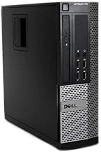 Amazon Renewed Optiplex Intel i7-2600 Quad Core 16GB RAM 240GB SSD + 1TB HDD WiFi Windows 10 Pro Desktop PC Computer (Renewed)
