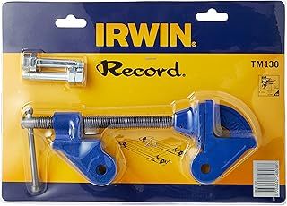 Irwin Record IWTM130 Clamp Heads, Black ,22.0 cm*6.0 cm*31.0 cm