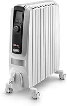 De'Longhi TRDX41025E Oil Filled Radiator, Dragon 4 Pro