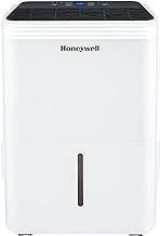 Honeywell 12L/Day Dehumidifiers For Home With Digital Display, Lowest Running Cost In Market, dehumidifiers for drying clothes, 24Hr Timer, Washable Dust Filter, 2.5L Water Tank