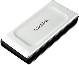 Kingston XS2000 4TB External SSD USB 3.2 Gen 2 Portable Solid State Drive -SXS2000/4000G