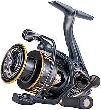 Seaknight ARCHER II Spinning Reel Freshwater 4.9:1 5.2:1 8+1BB Ultralight Carp Fishing Reel 2000 3000 4000 5000 6000 Max Drag 29LB