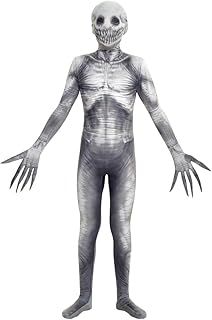 Morphsuits The Rake Kids Halloween Costume, Scary Boys, Fun Dress-Up Outfit for Halloween Parties