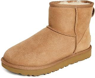 UGG Men Classic Mini Deco Capra Boots