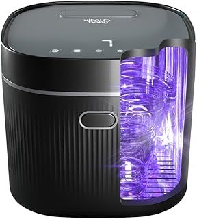 Vital Baby UV Steriliser for Baby Bottles, Pacifiers & Toys | 3-in-1 Steriliser and Dryer | Kills 99.99% of Germs in 7 Min, Black