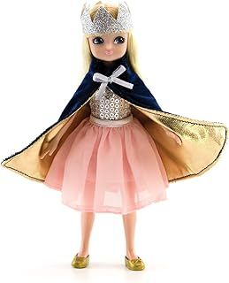 Lottie Queen of The Castle | Queen Doll | Doll Dress Up | Princess Dolls for Girls and Boys | Royal Dolls |