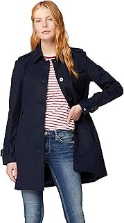 Tommy Hilfiger Women's Heritage Single Breasted Trench Coat