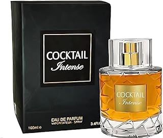 Cocktail Intense | Eau De Parfum 100ml | By Fragrance World - Maison Alhambra