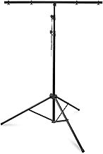 TIGER LIS7-BK T-Bar DJ Lighting Photography Lights Stand - Black