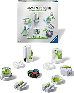 Ravensburger GraviTrax Power Extension Interaction - Marble Run, STEM, Building and Construction Toys for Kids Age 8 Years +