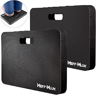 2 Pack Kneeling Pad, Garden kneeling Pad, Comfortable Knee Pad Cushion, Foam Kneeler Mat, Knee pads for Gardening, Outdoor, Work, Yoga, Bath and More（42 x 26cm）