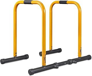 RELIFE REBUILD YOUR LIFE Dip Bars Stands Fitness Home Training Parallel Equalizer Bars Calisthenics Station Adjustable