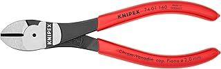 KNIPEX - 74 01 160 Tools - High Leverage Diagonal Cutters (7401160)