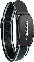 iGPSPORT HR70 Armband Heart Rate Monitor, 65H Battery Life Wrist HRM Monitor, Bluetooth 5.0 & ANT, for Sports Running Cycling