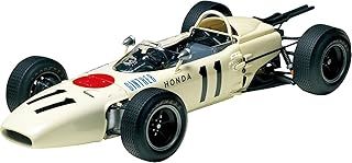 TAMIYA 20043-000 Fahrzeug 20043 1:20 Honda RA272-Faithful Replica, Building, Plastic, Crafts, Hobby, Model Kit, Assembly, Unpainted, Unvarnished, Mittel