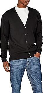 Mens V Lightweight Cardigan