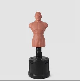 BOB Body Opponent Bag | Punch Bob Freestanding Kick Dummy XL | Punching Bag Boxing Martial Arts Kickboxing MMA | Training Dummy Height 174 cm Weight 21.5 KG