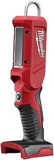 Milwaukee M18IL-0 Battery Light, Black