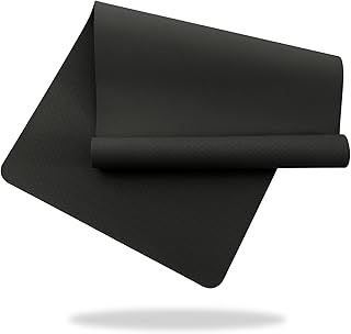 Good Nite Yoga Mat TPE Large XXL 190x80x0.6cm Non-Slip Exercise Gymnastics Sports Fitness Training Pilates Mat