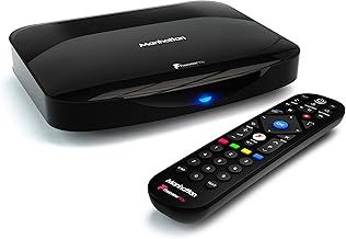 Manhattan T3-R Freeview Play 4K Smart Recorder 500GB