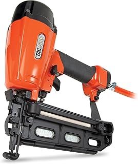 Tacwise GFN64V Air Finish Nail Gun, Uses Type 160 (16G) / 20 - 64 mm Nails