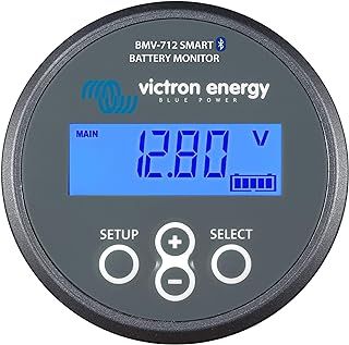 Victron Energy BMV-712 Smart Battery Monitor (Grey)