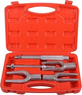 5 pcs Ball Joint Separator Splitter Pickle Fork Tie Rod End Removal Tool Set