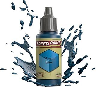 The Army Painter Speedpaint Singles - Magic Blue