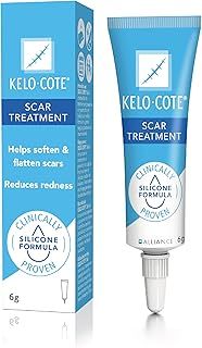 KELO-COTE Silicone Scar Gel, 6g