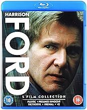 Harrison Ford Collection [5 Film] [Blu-ray] [2015] [Region Free]